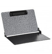 Marbled ISO Clipboard - Blackout
