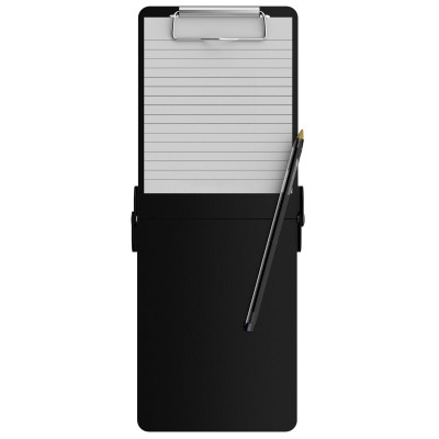 Folding Server ISO Clipboard | Black