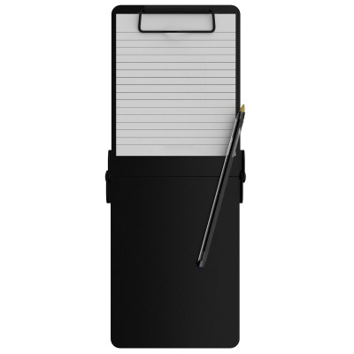 Folding Server ISO Clipboard | Blackout