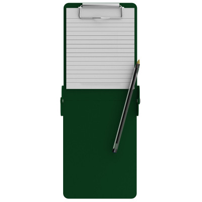 Folding Server ISO Clipboard | Green