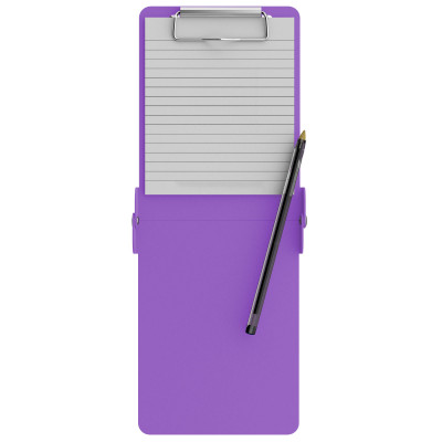 Folding Server ISO Clipboard | Lilac