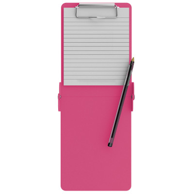 Folding Server ISO Clipboard | Pink