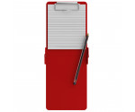 Folding Server ISO Clipboard | Red