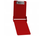 Folding Server ISO Clipboard | Red