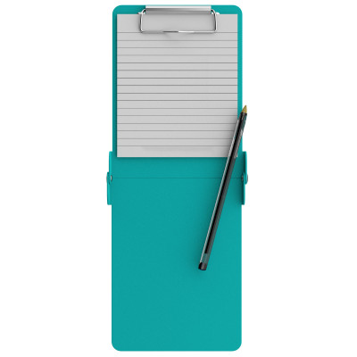 Folding Server ISO Clipboard | Teal