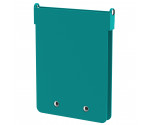 Folding Server ISO Clipboard | Teal