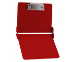 Red Mini ISO Clipboard