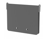 Silver Mini ISO Clipboard
