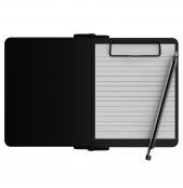 Blackout Mini Novel ISO Clipboard