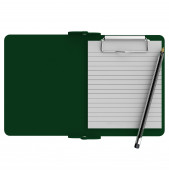 Green Mini Novel ISO Clipboard