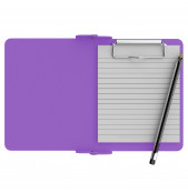Lilac Mini Novel ISO Clipboard