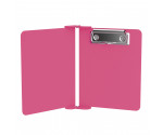 Pink Mini Novel ISO Clipboard - Slightly Damaged 