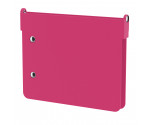 Pink Mini Novel ISO Clipboard - Slightly Damaged 