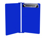 Folding Memo ISO Clipboard - Blue
