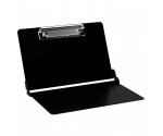 Black Steel ISO Clipboard