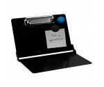 Black Steel ISO Clipboard