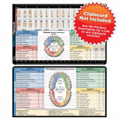 Dental Adhesive Reference Label