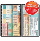 Dietitian Adhesive Reference Label