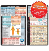 Flight Medic Adhesive Reference Label 