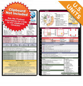 Medical Adhesive Reference Label 