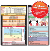Respiratory Adhesive Reference Label