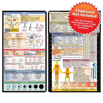 EMT Adhesive Reference Label