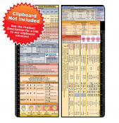 VERTICAL - Anesthesia Adhesive Reference Label