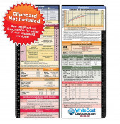 VERTICAL - Pediatric Adhesive Reference Label
