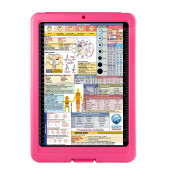 Flat Storage Medical Clipboard