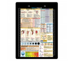 Flat Nursing Adhesive Reference Label Flat Nursing Adhesive Reference Label
