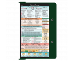 WhiteCoat Clipboard® - Green Physical Therapy Edition