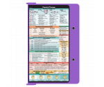 WhiteCoat Clipboard® - Lilac Physical Therapy Edition