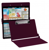 WhiteCoat Clipboard® - Wine Veterinary Medicine Edition