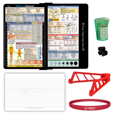 Complete Clipboard Kit - EMT Edition
