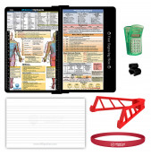 Complete Clipboard Kit - Physical Therapy Edition