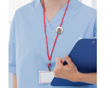 Nurse Kitty Pinback Button Nurse Kitty Pinback Button