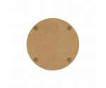 Floral Coaster Floral Coaster