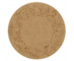 Floral Coaster Floral Coaster