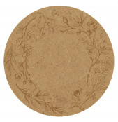 Floral Coaster