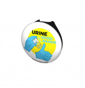  Urine Good Hands Stethoscope Button